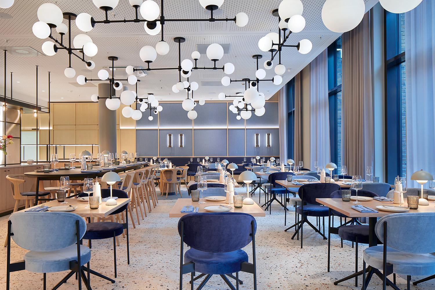 Novotel Hamburg Central Station 외부 사진