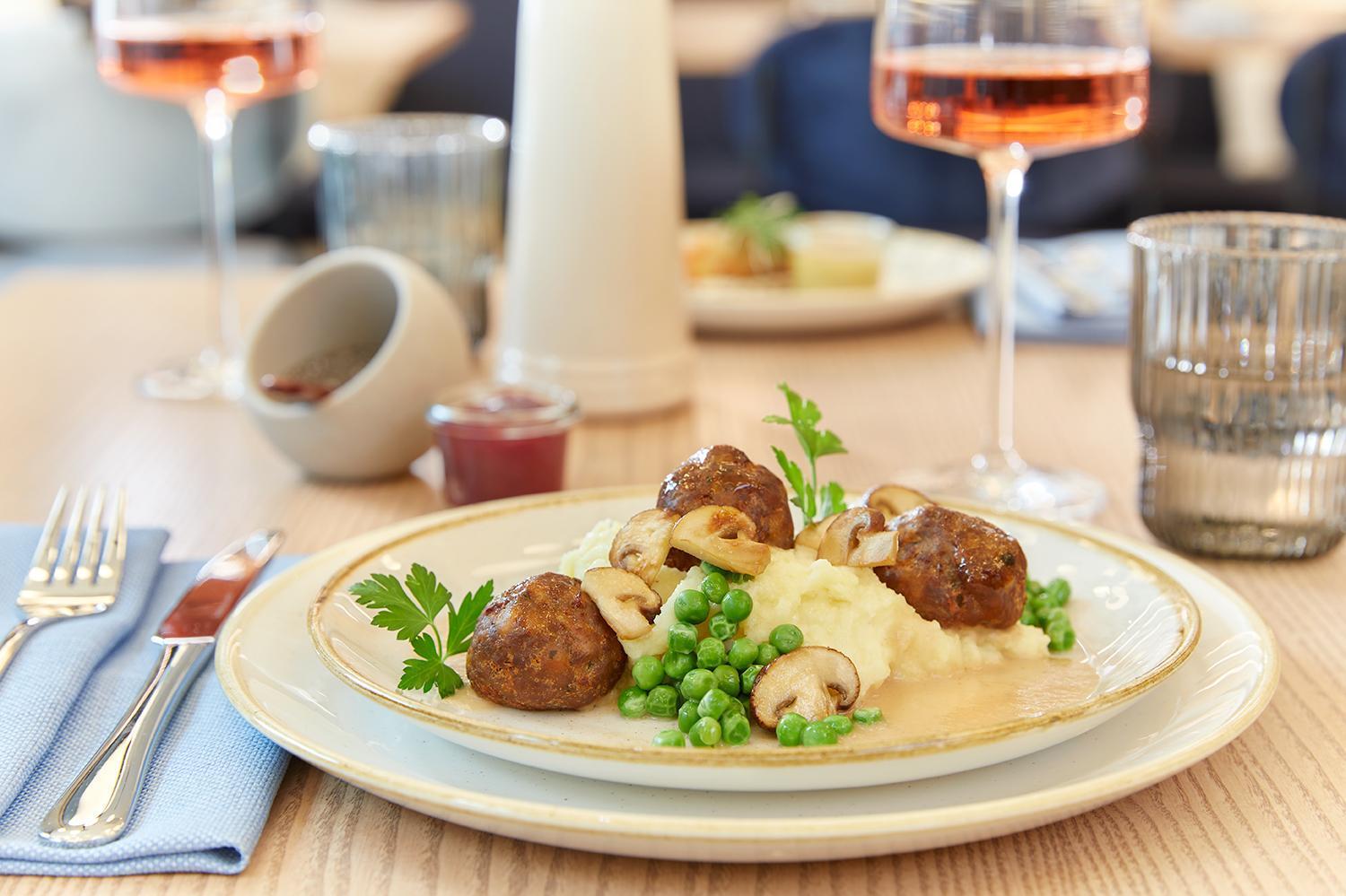Novotel Hamburg Central Station 외부 사진