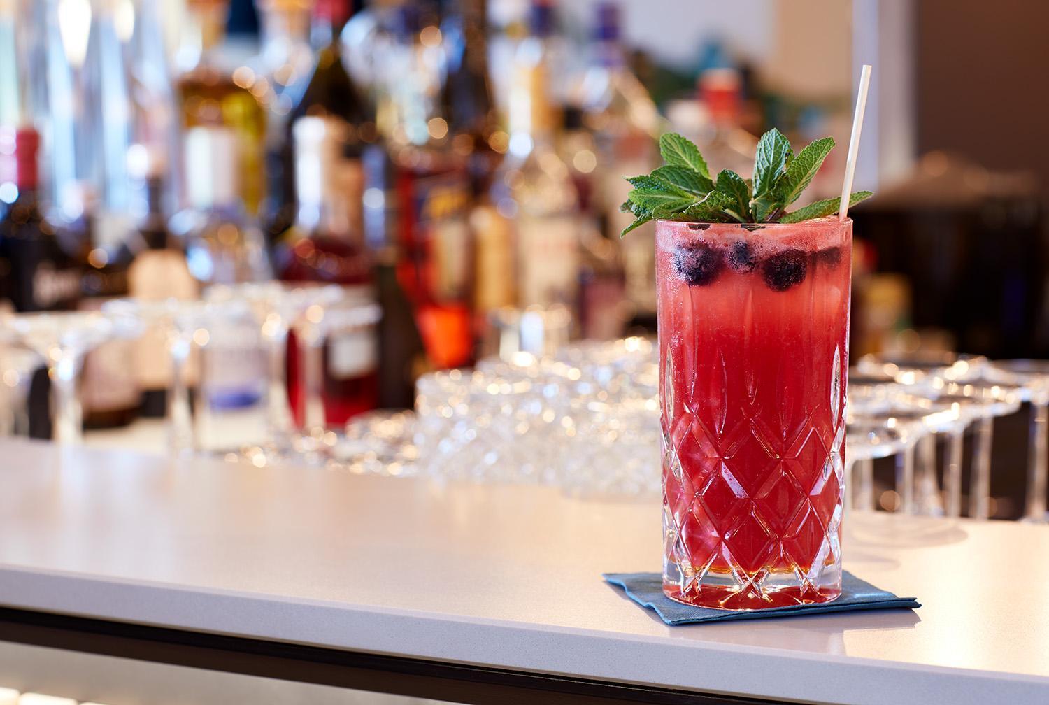 Novotel Hamburg Central Station 외부 사진