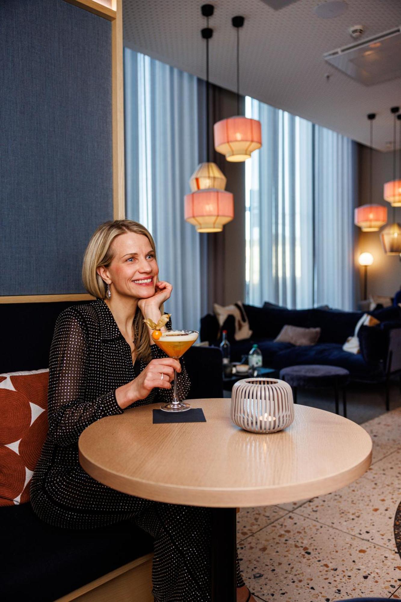 Novotel Hamburg Central Station 외부 사진