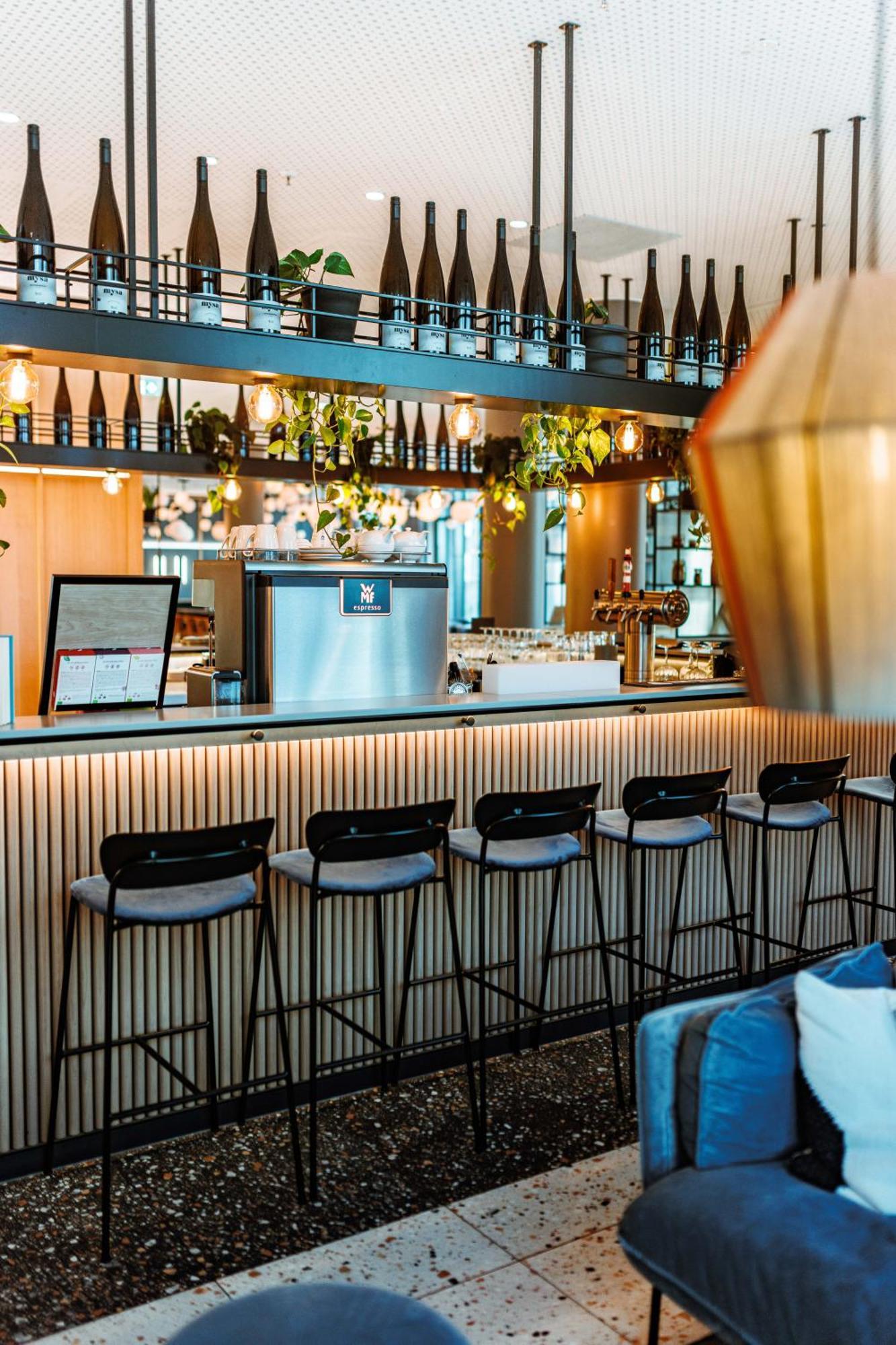 Novotel Hamburg Central Station 외부 사진