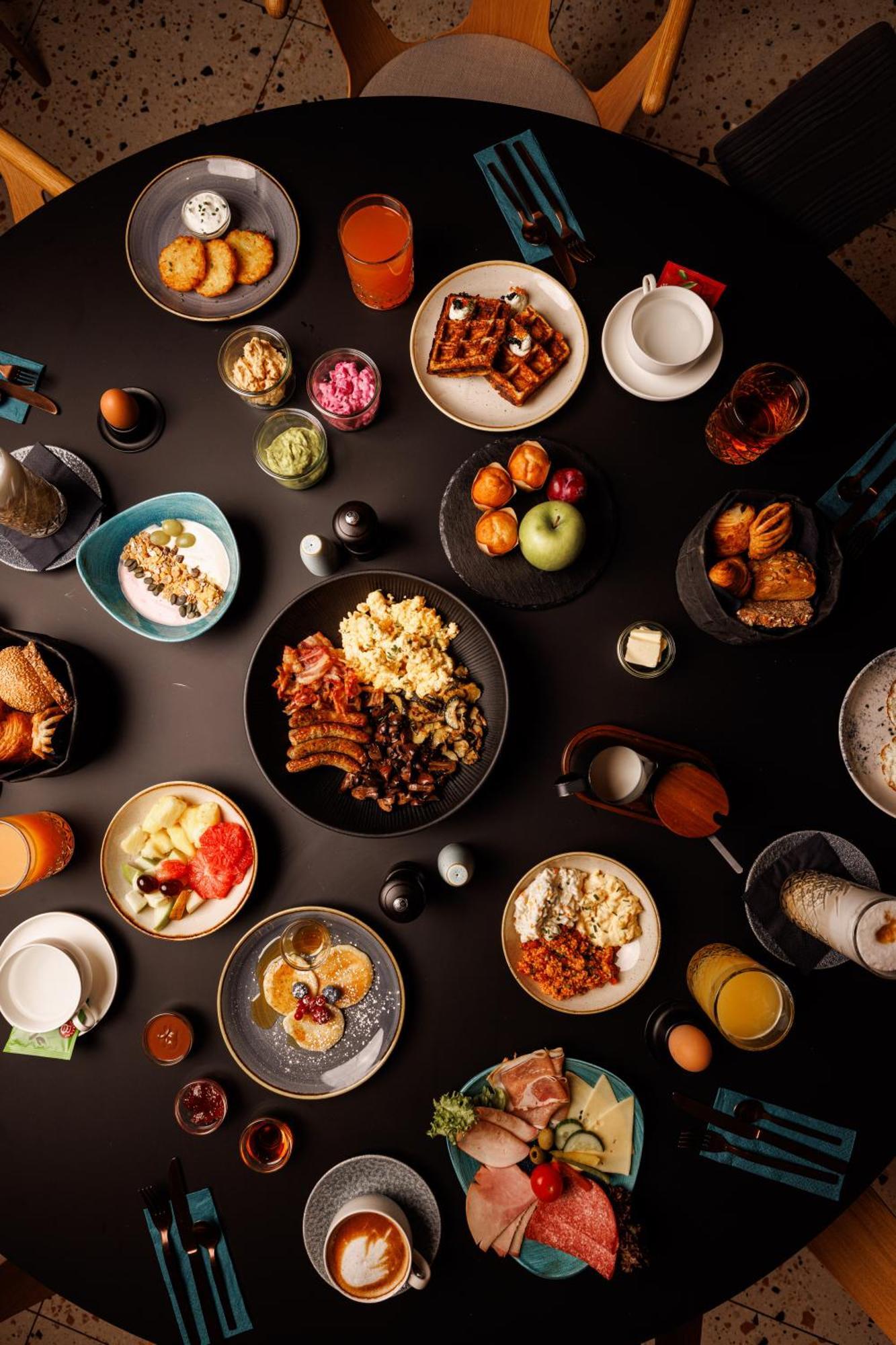 Novotel Hamburg Central Station 외부 사진