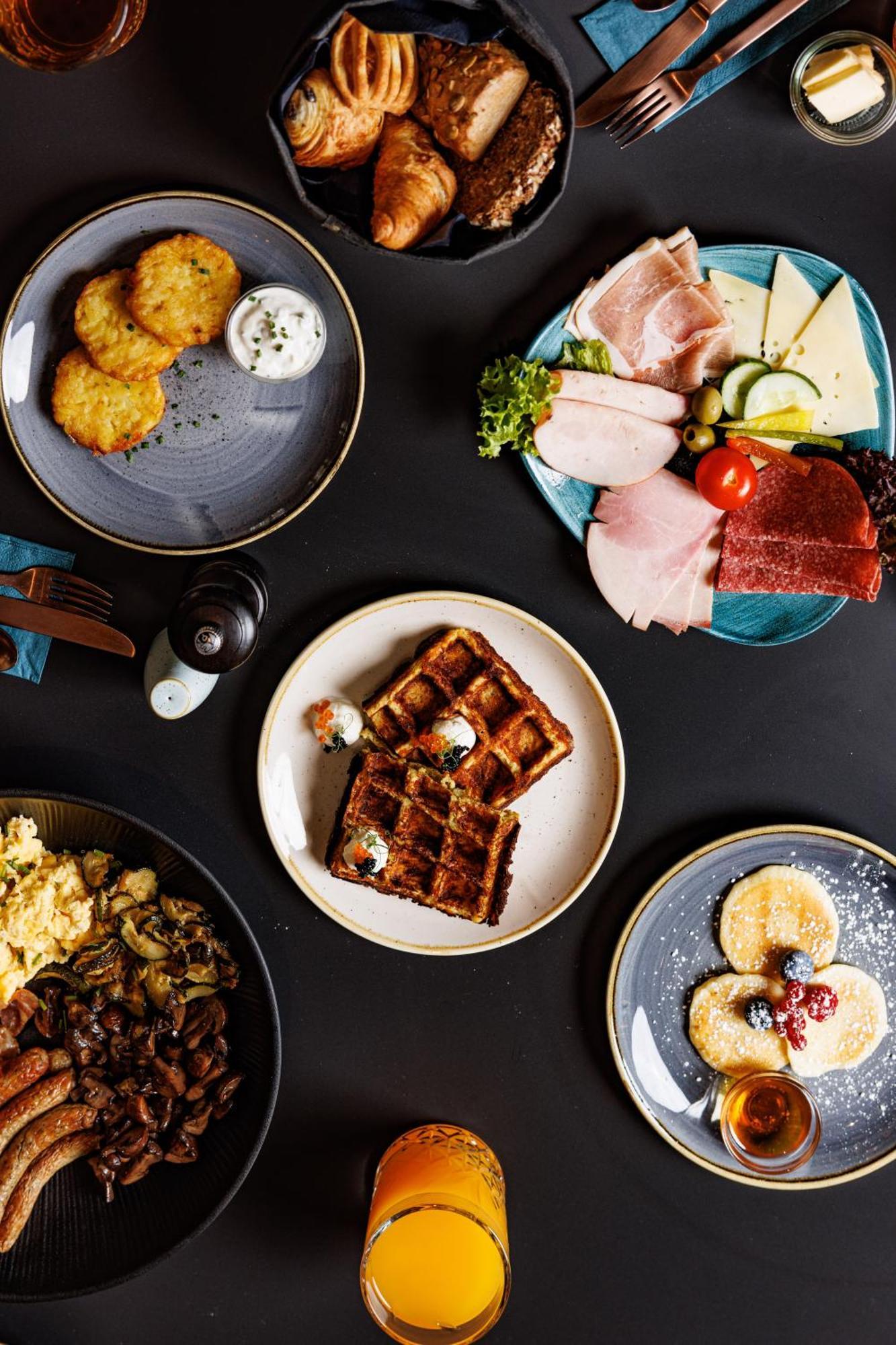 Novotel Hamburg Central Station 외부 사진
