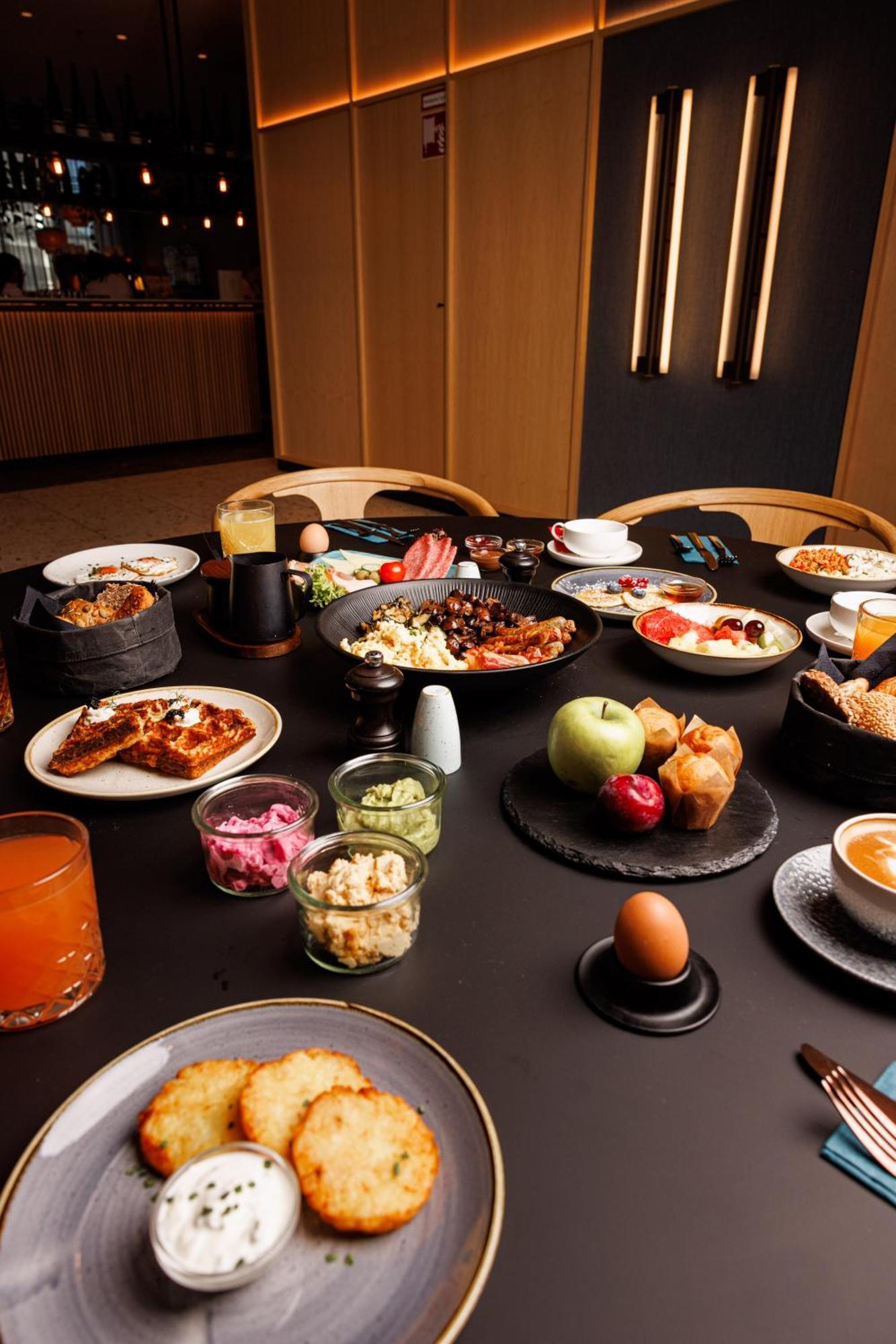 Novotel Hamburg Central Station 외부 사진
