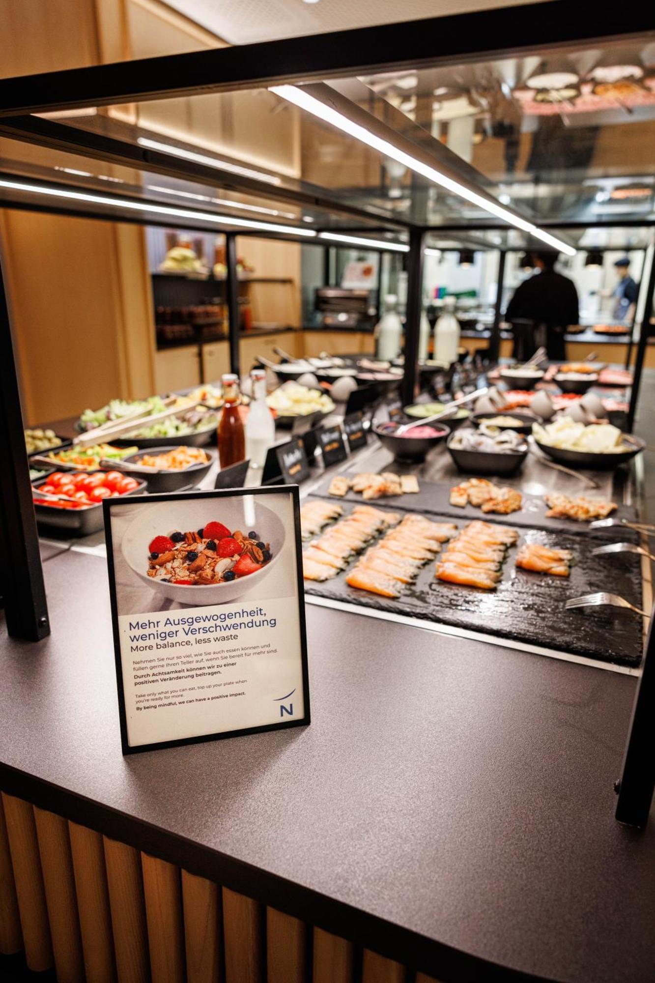 Novotel Hamburg Central Station 외부 사진